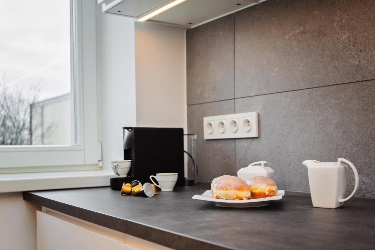 Best Inn Poznan Apartament Orzeszkowej Екстер'єр фото