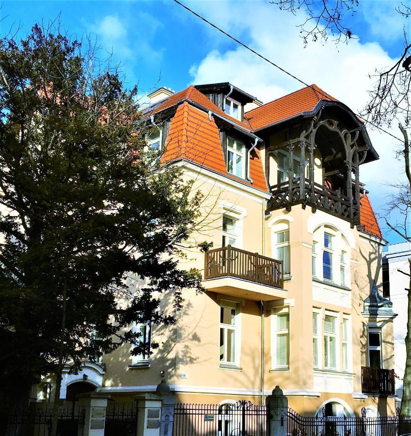 Best Inn Poznan Apartament Orzeszkowej Екстер'єр фото