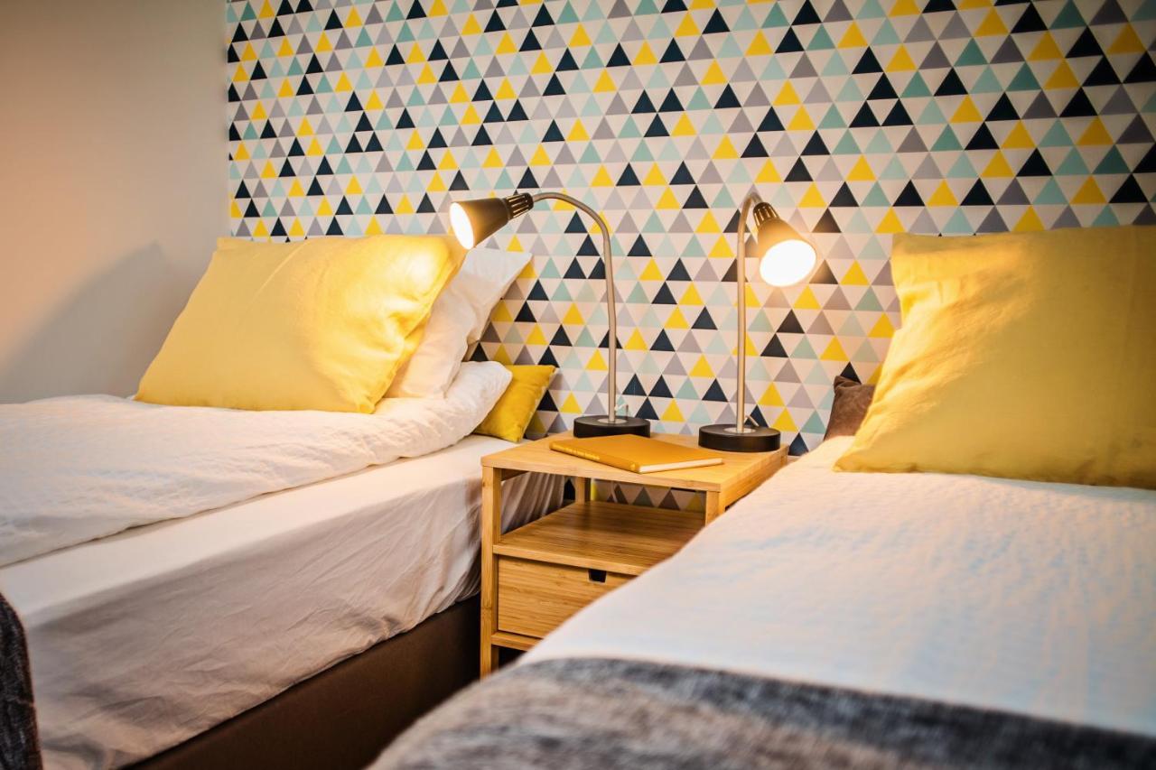 Best Inn Poznan Apartament Orzeszkowej Екстер'єр фото