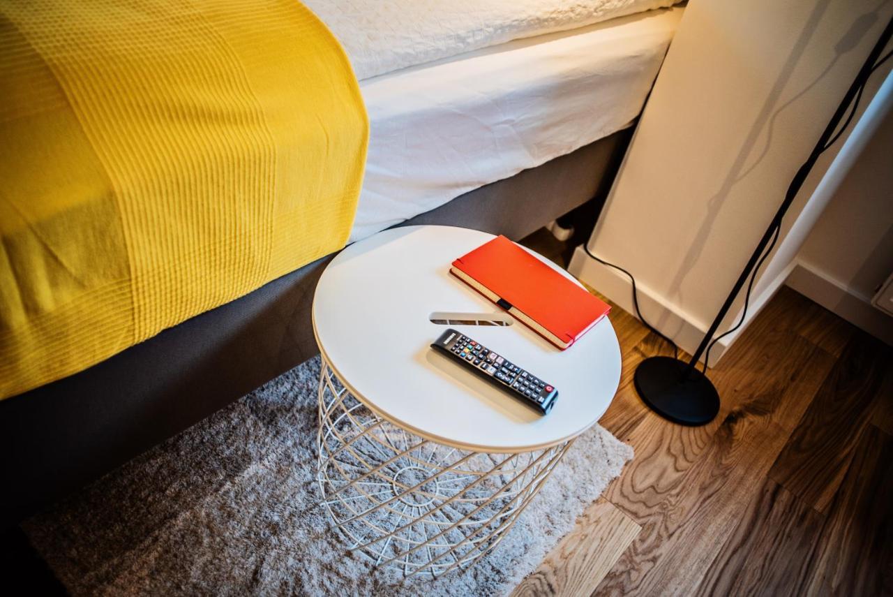 Best Inn Poznan Apartament Orzeszkowej Екстер'єр фото