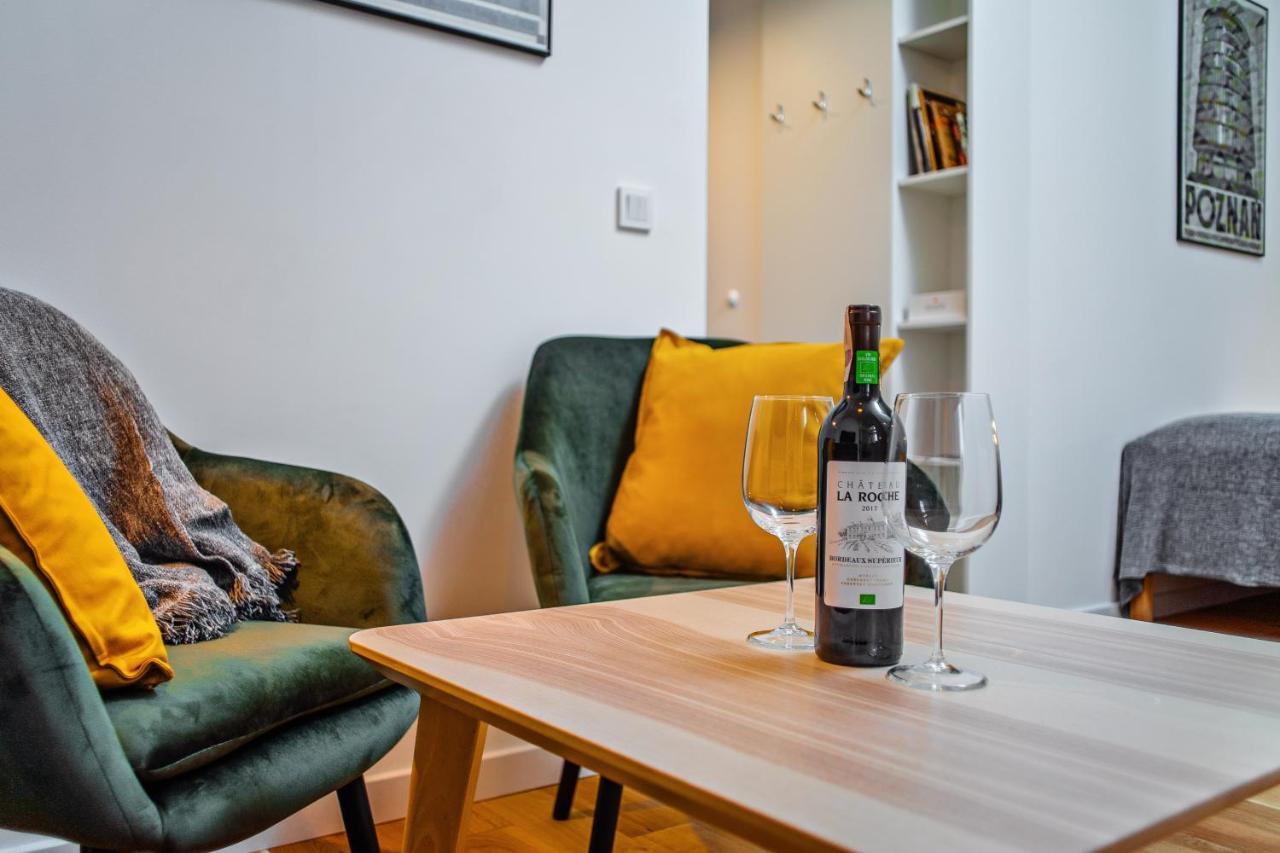 Best Inn Poznan Apartament Orzeszkowej Екстер'єр фото