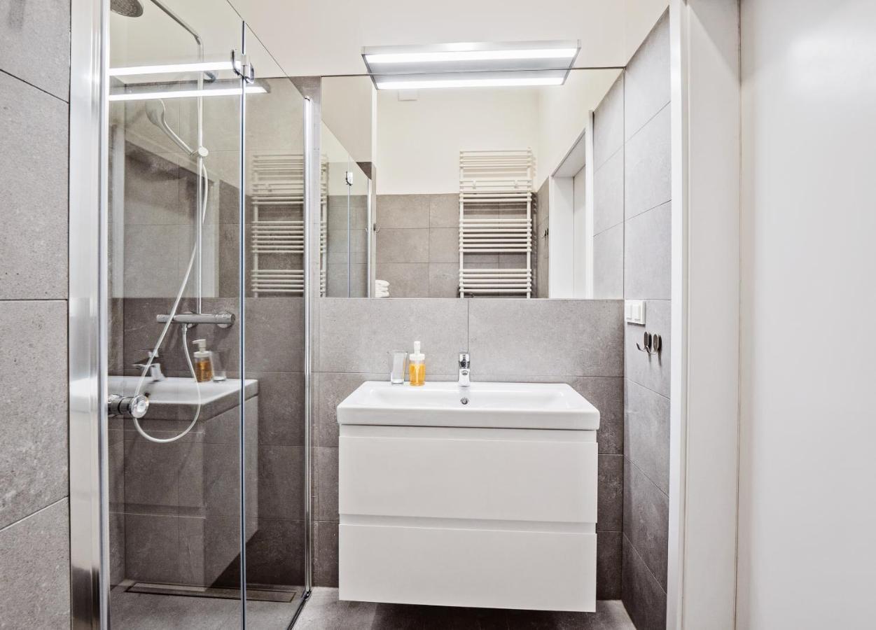 Best Inn Poznan Apartament Orzeszkowej Екстер'єр фото