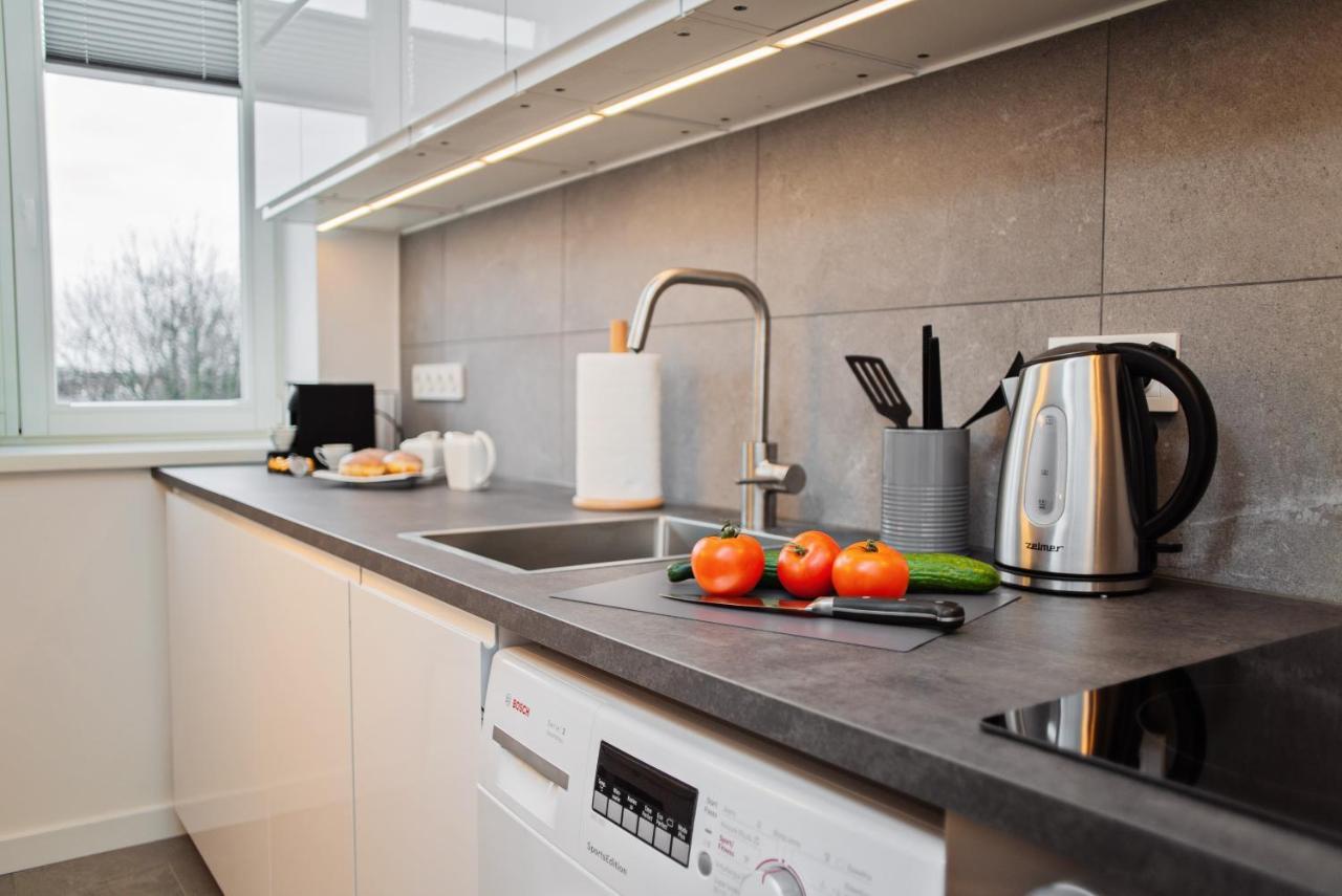 Best Inn Poznan Apartament Orzeszkowej Екстер'єр фото